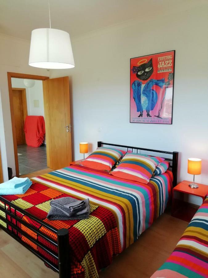 Casa Luminosa Hotel Carrapateira Eksteriør billede