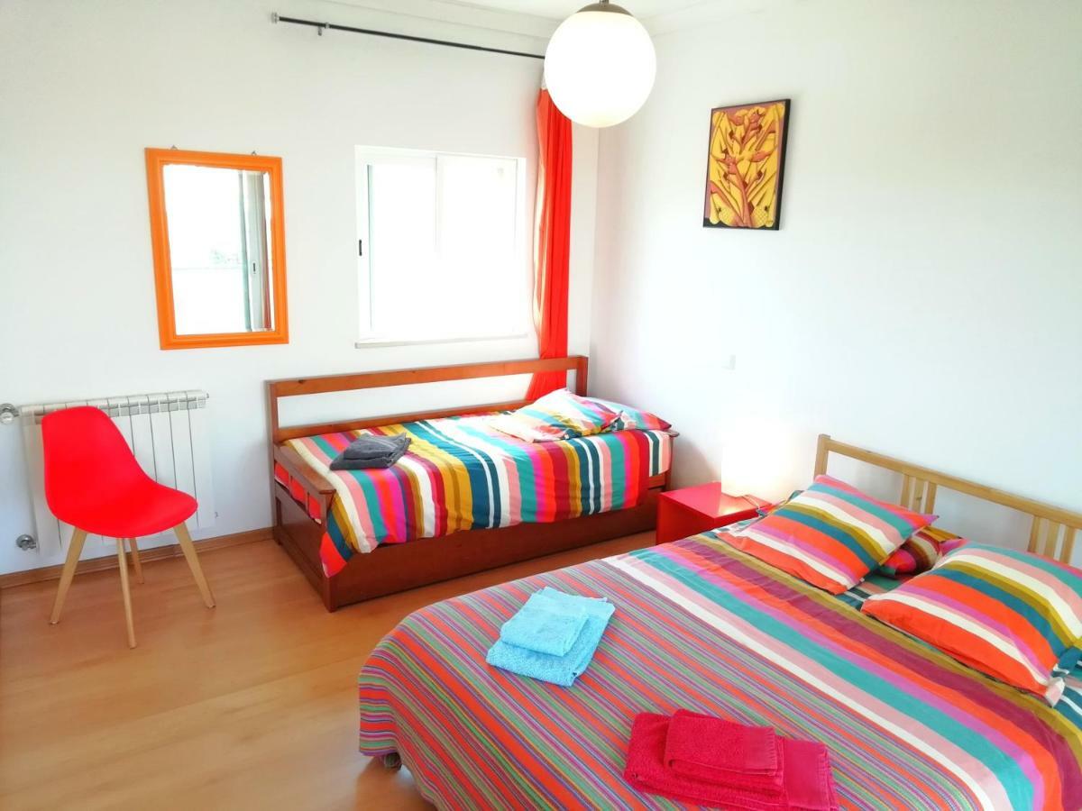 Casa Luminosa Hotel Carrapateira Eksteriør billede